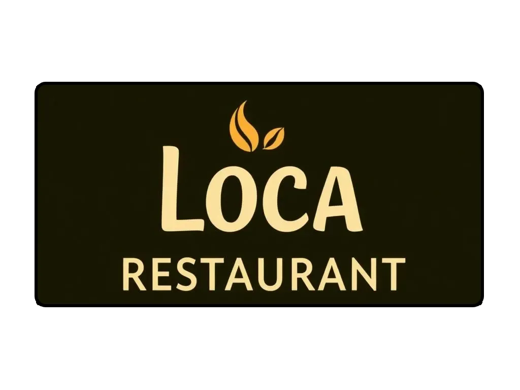 Loca Restaurant logo in Meridian, Idaho