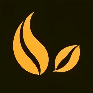 Square logo for the Loca Restaurant.